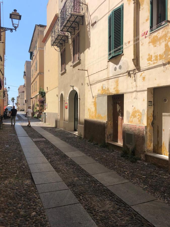 Casa Maiorca Daire Alghero Dış mekan fotoğraf