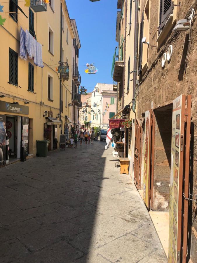 Casa Maiorca Daire Alghero Dış mekan fotoğraf